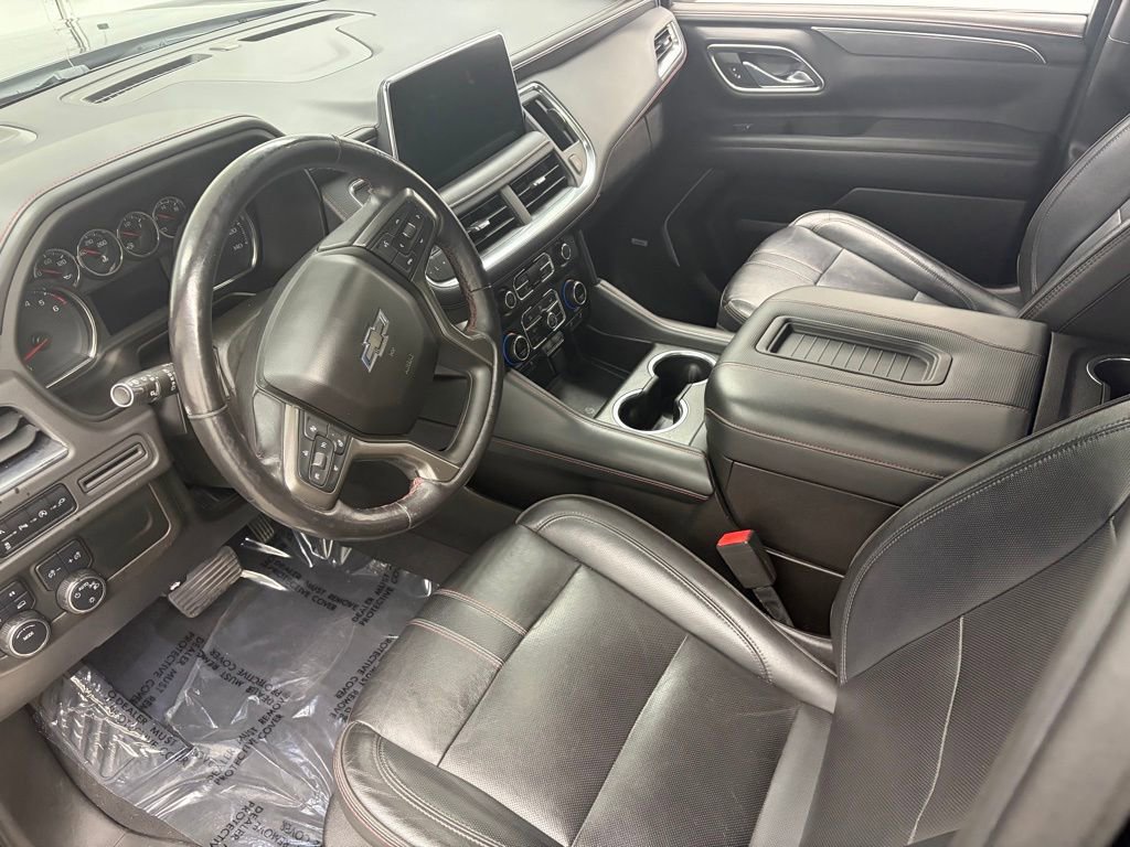 Used 2021 Chevrolet Tahoe RST w/ Luxury Package image 12