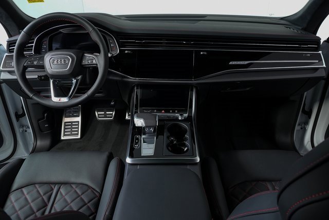 New 2026 Audi SQ8 Prestige image 17