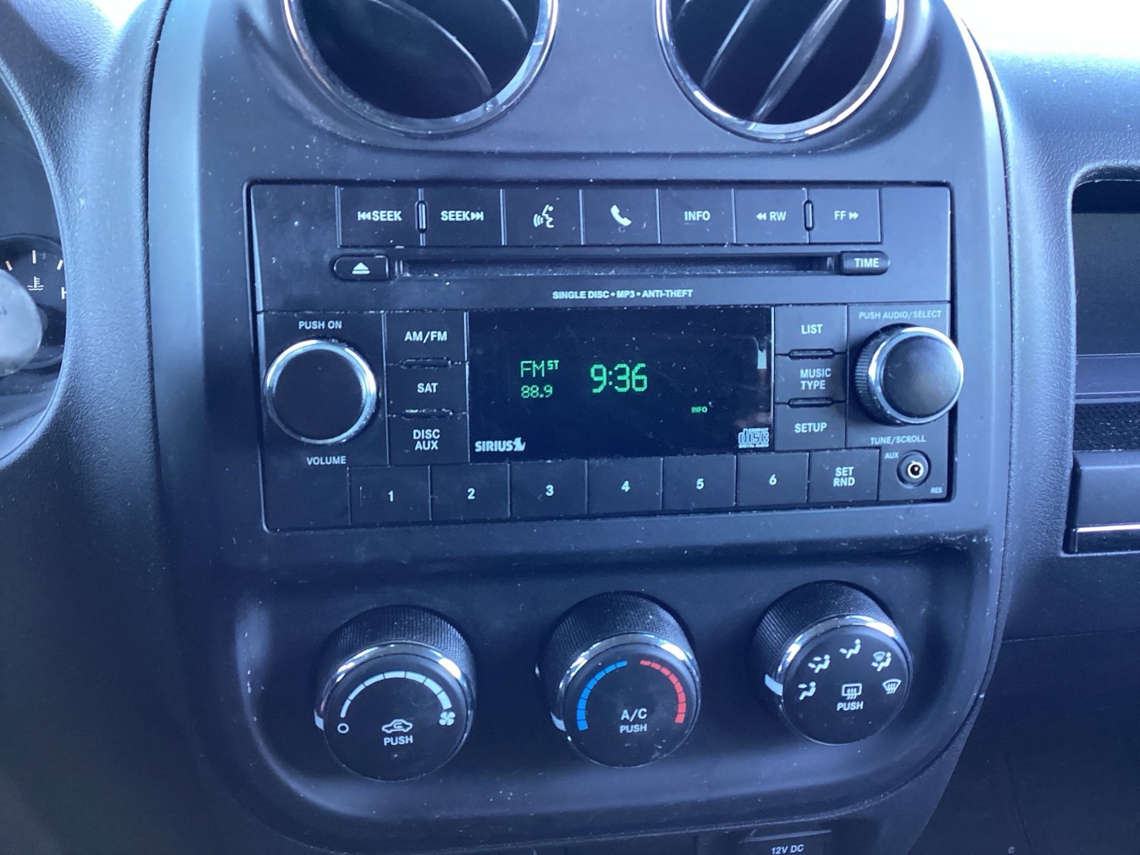 Used 2017 Jeep Patriot Sport w/ Power Value Group image 12