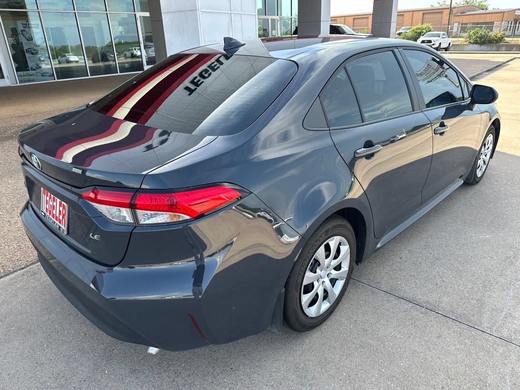 Used 2026 Toyota Corolla LE FWD image 7