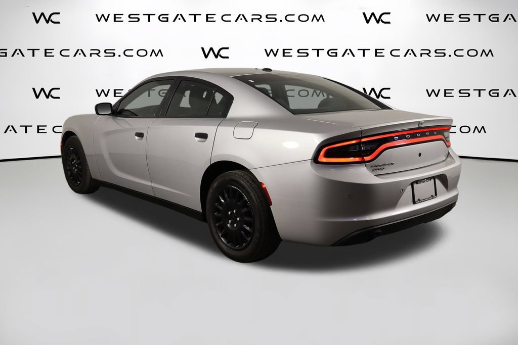 Used 2020 Dodge Charger Police AWD/4WD image 38