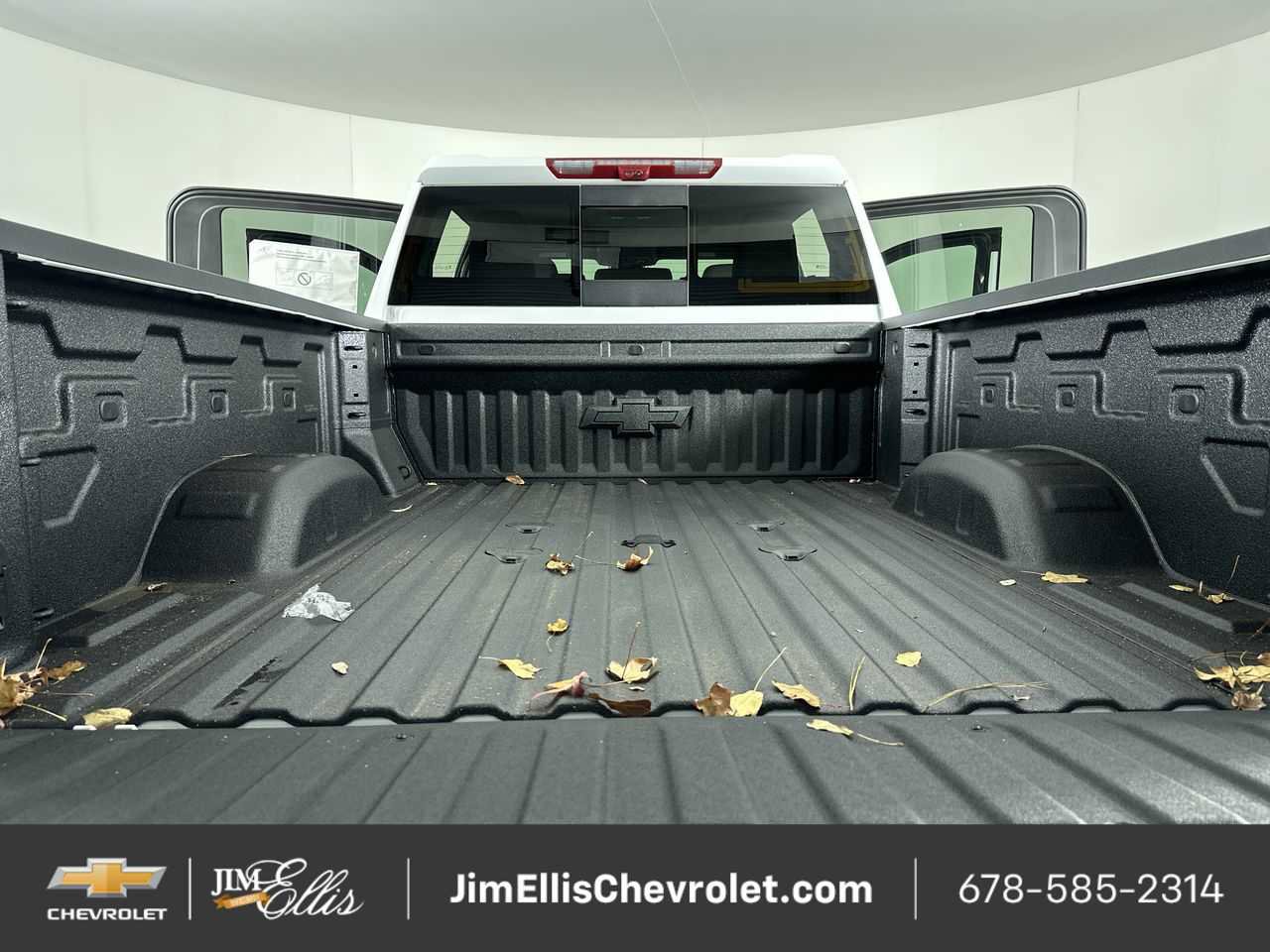 New 2026 Chevrolet Silverado 2500 LTZ w/ LTZ Plus Package image 52