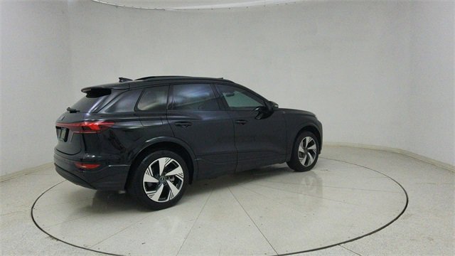 Used 2025 Audi Q6 e-tron Premium Plus w/ Premium Plus image 70