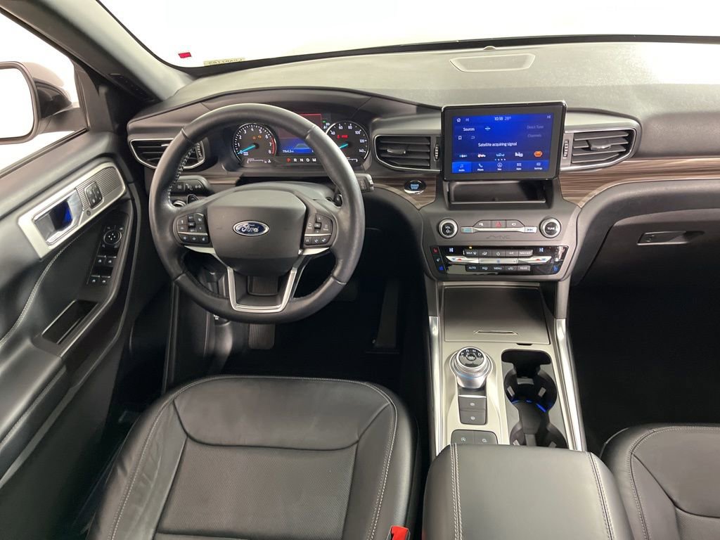 Used 2020 Ford Explorer Limited image 5