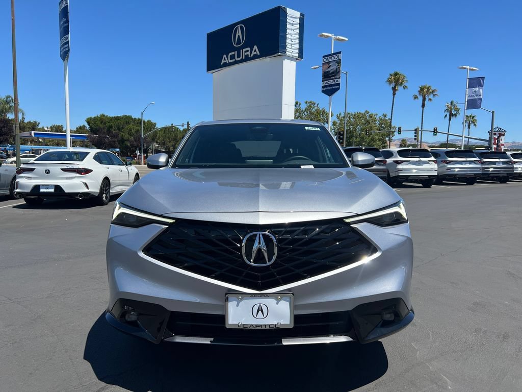 Used 2025 Acura ADX A-Spec AWD/4WD image 2