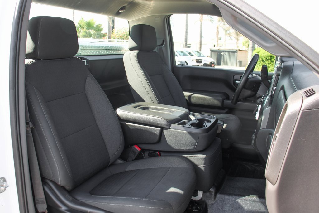 Used 2020 GMC Sierra 1500 2WD Regular Cab w/ Fleet Convenience Package image 31