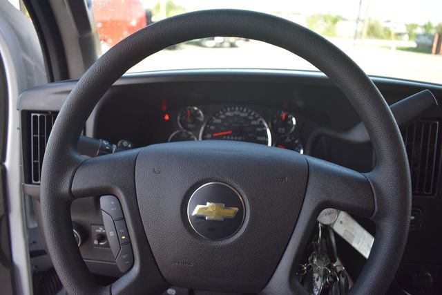 New 2026 Chevrolet Express 3500 w/ Power Convenience Package RWD image 28