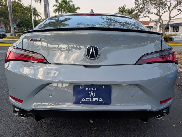 New 2026 Acura Integra A-Spec image 8
