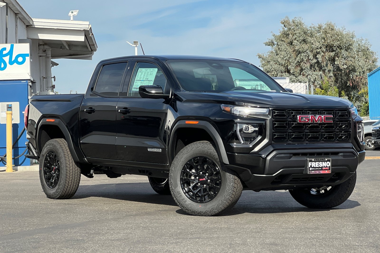 New 2026 GMC Canyon Elevation RWD image 2