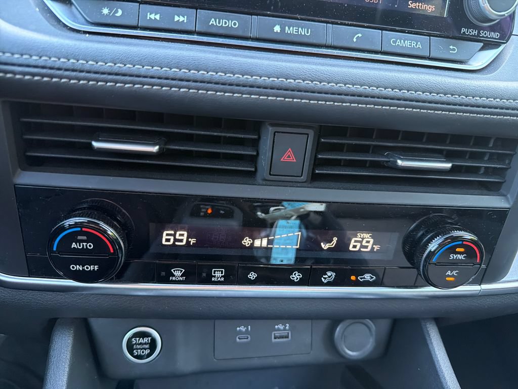 Certified 2023 Nissan Rogue SV AWD/4WD image 11