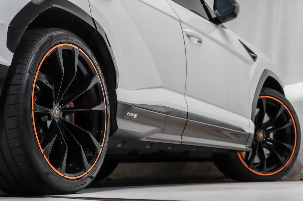 Used 2023 Lamborghini Urus S AWD/4WD image 22