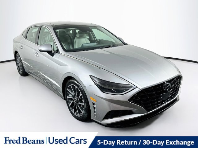 Used 2020 Hyundai Sonata Limited FWD image 1