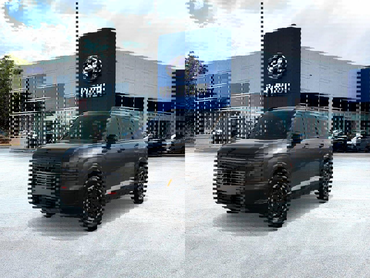 New 2026 Hyundai Palisade XRT Pro AWD/4WD image 1