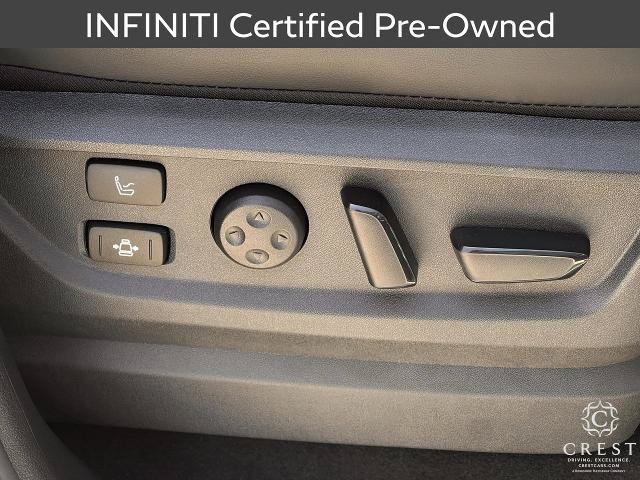 Certified 2026 INFINITI QX80 Autograph w/ Premium Cargo Package AWD/4WD image 28