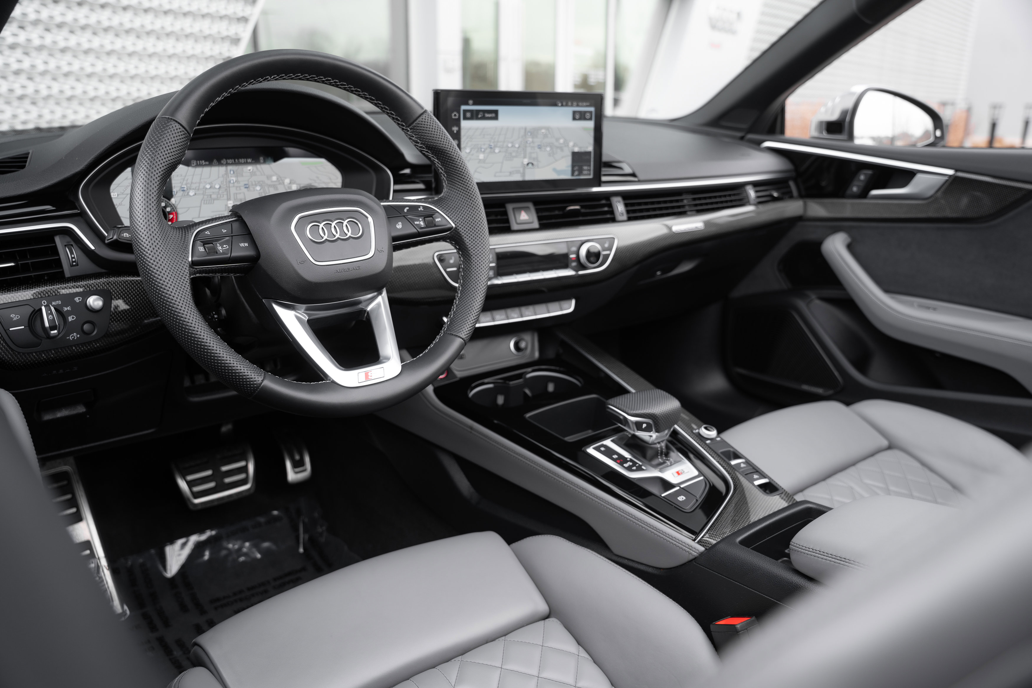 Certified 2024 Audi S5 Prestige image 17