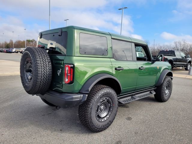 New 2025 Ford Bronco Badlands w/ Sasquatch Package AWD/4WD image 41