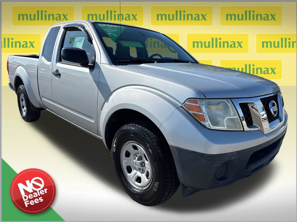 Used 2016 Nissan Frontier S w/ S Preferred Package