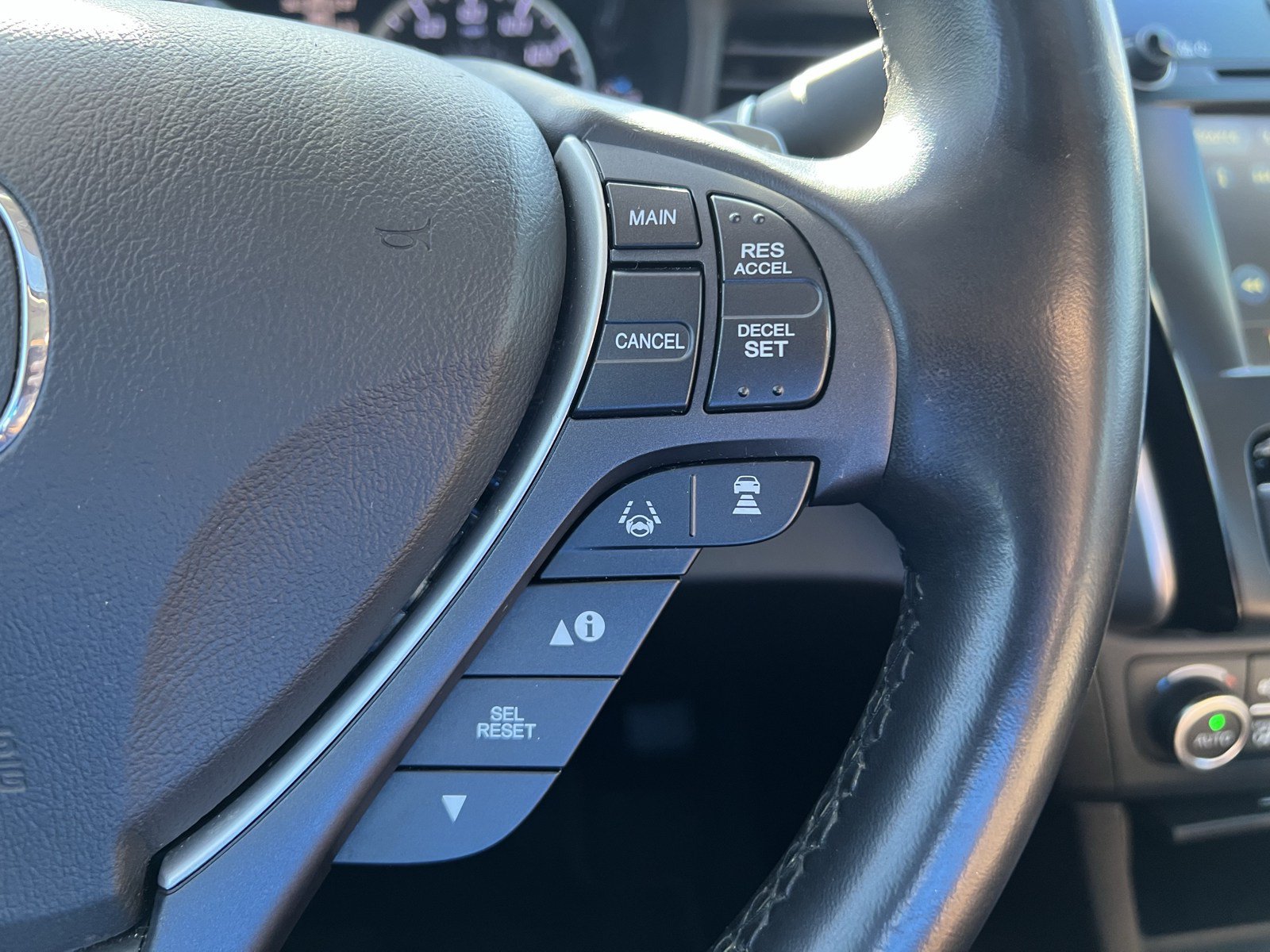 Used 2022 Acura ILX w/ Premium Package FWD image 20