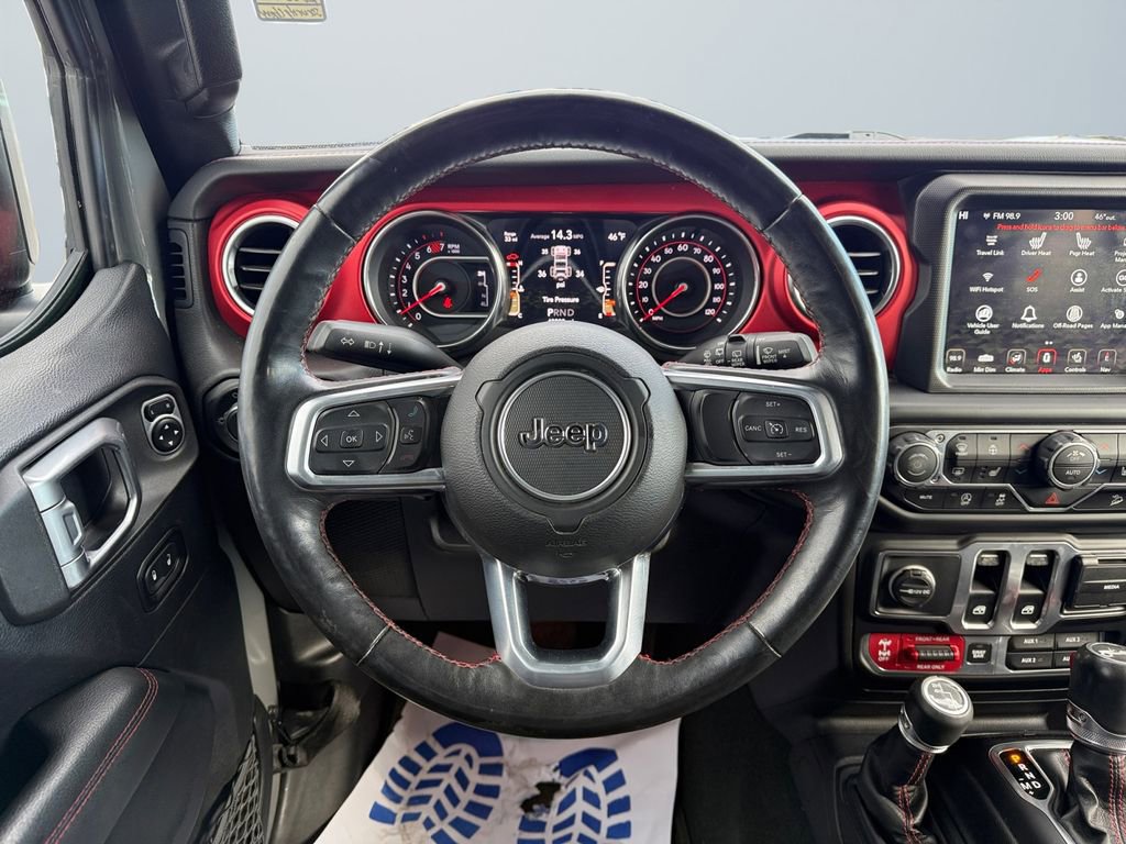 Used 2019 Jeep Wrangler Rubicon image 12