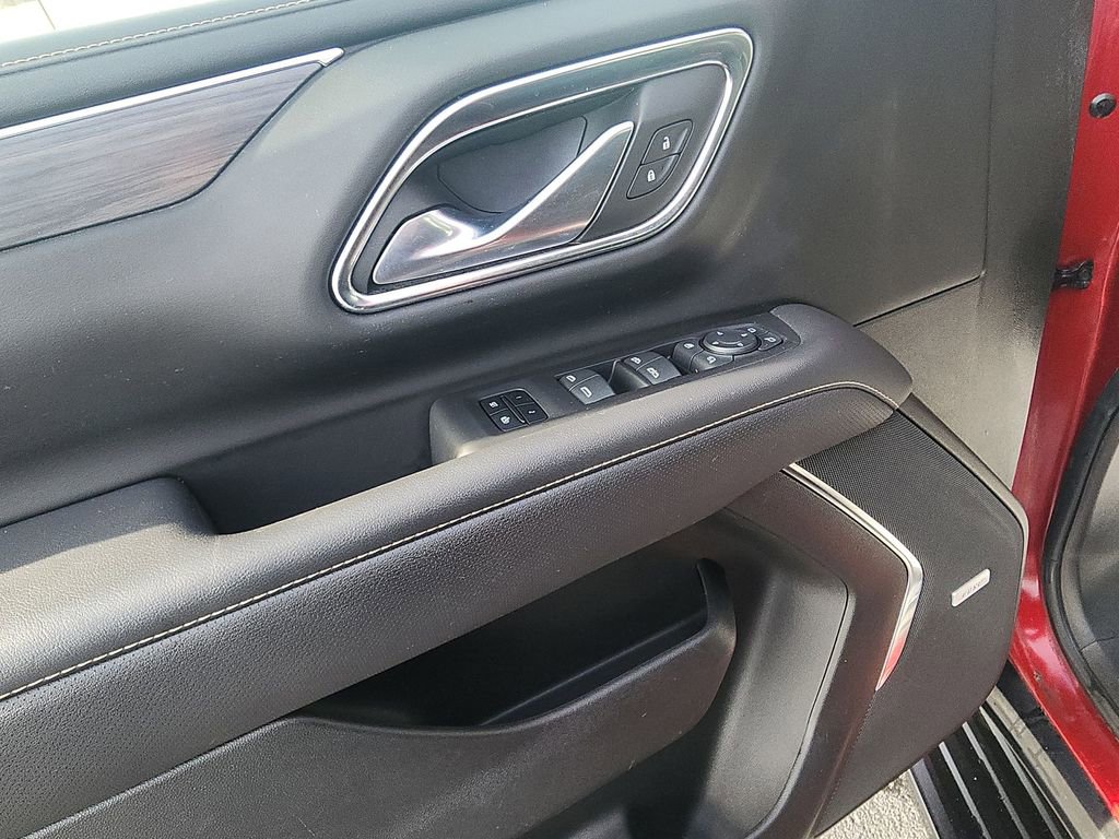 Used 2022 GMC Yukon SLT w/ SLT Luxury Package image 13