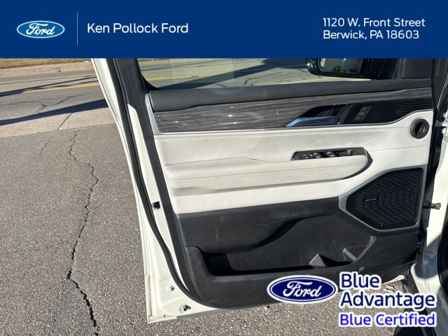 Used 2022 Jeep Wagoneer Series II image 14