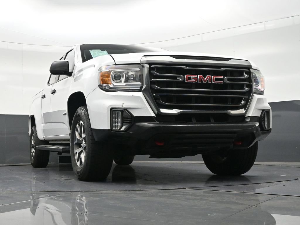 Used 2021 GMC Canyon AT4 w/ Driver Alert Package image 29