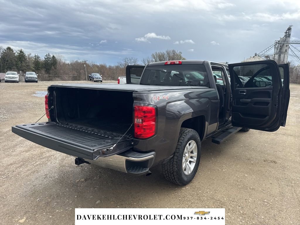 Used 2015 Chevrolet Silverado 1500 LT w/ All Star Edition image 41