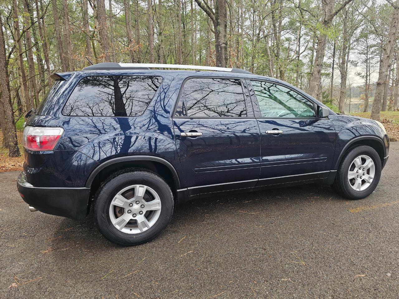 Used 2012 GMC Acadia SLE image 5