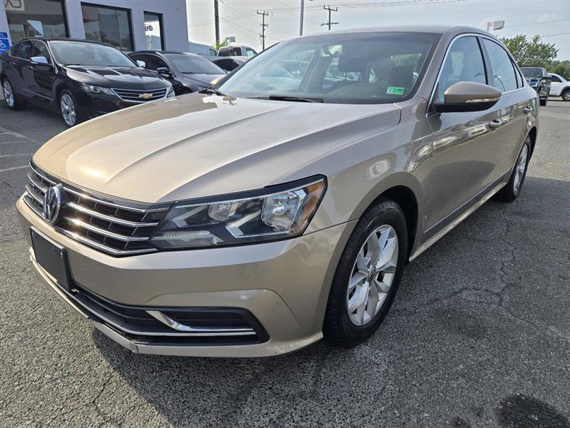 Used 2016 Volkswagen Passat 1.8T S