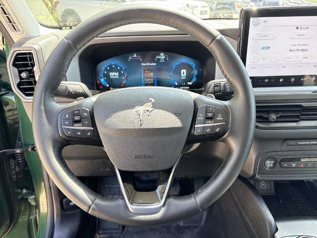 Certified 2025 Ford Bronco Sport Badlands image 17