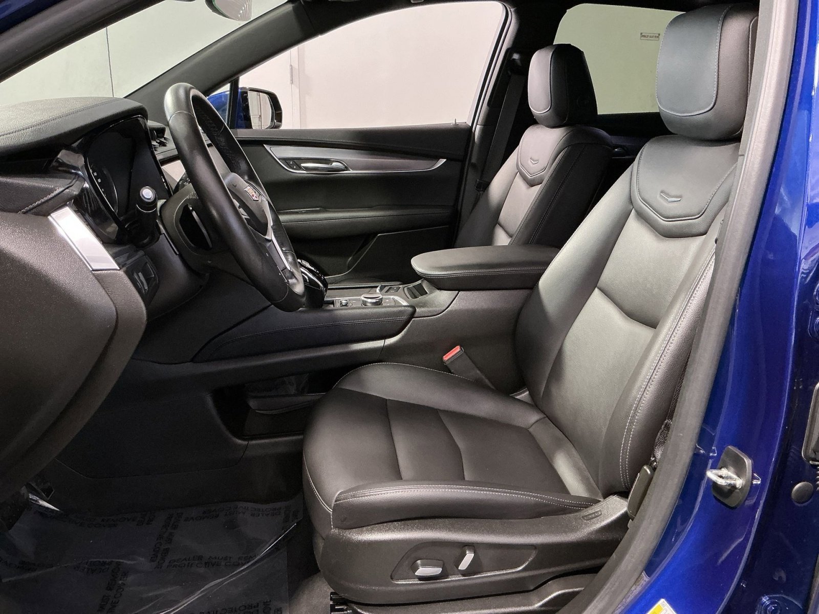 Used 2023 Cadillac XT5 Luxury image 21