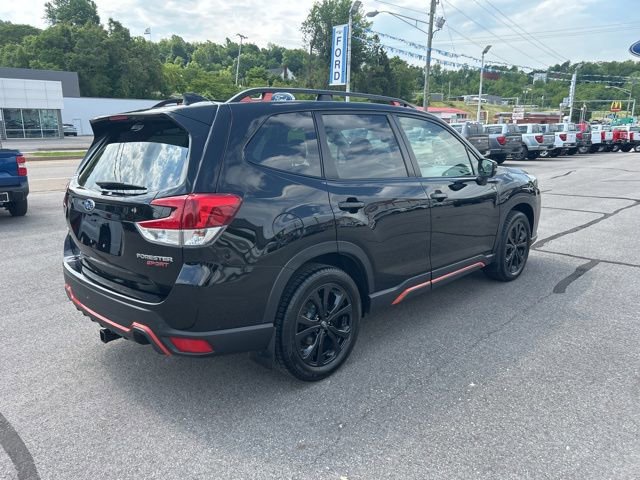 Used 2023 Subaru Forester Sport AWD/4WD image 13