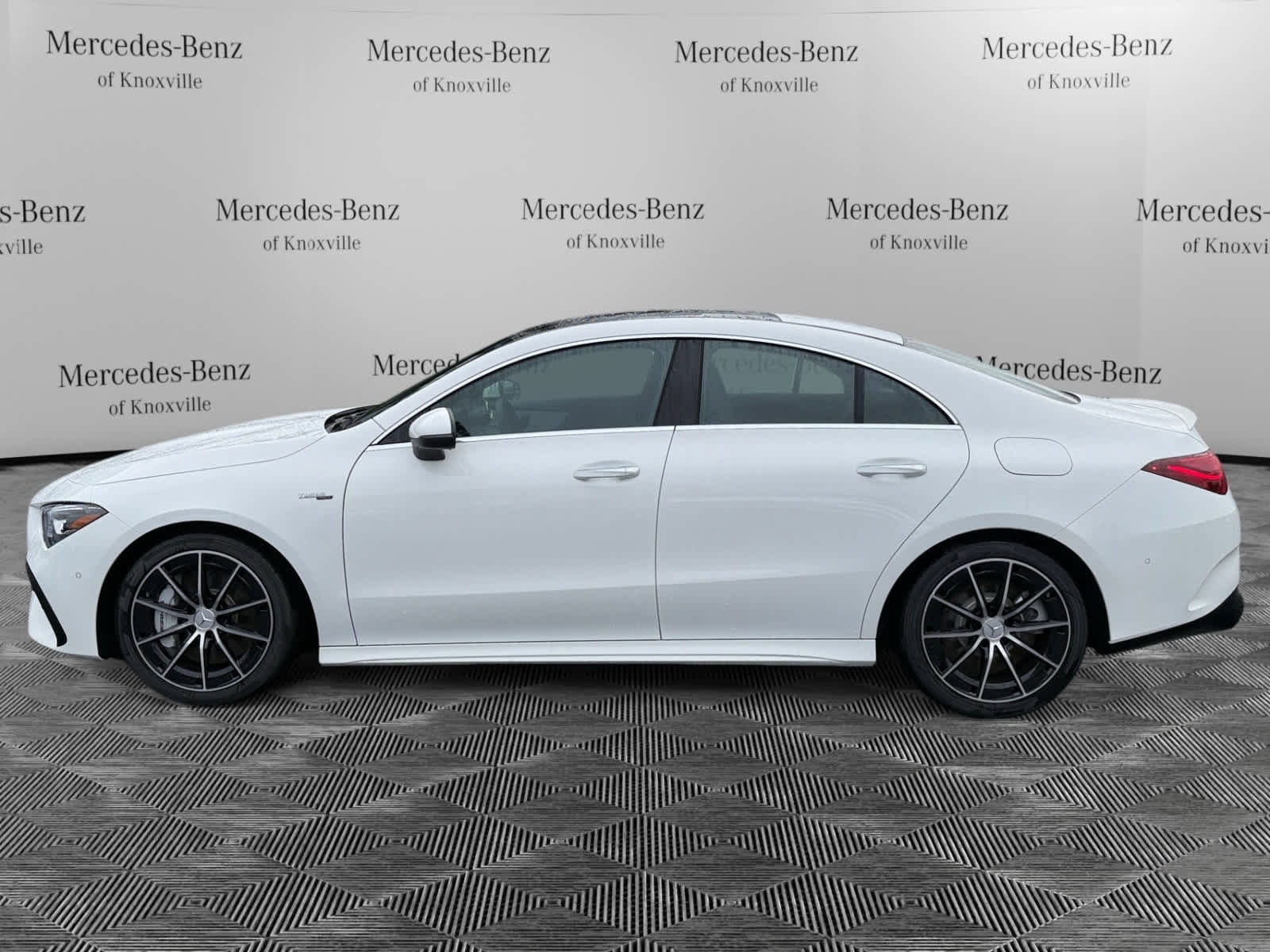 Used 2025 Mercedes-Benz CLA 35 AMG AMG CLA 35 image 2