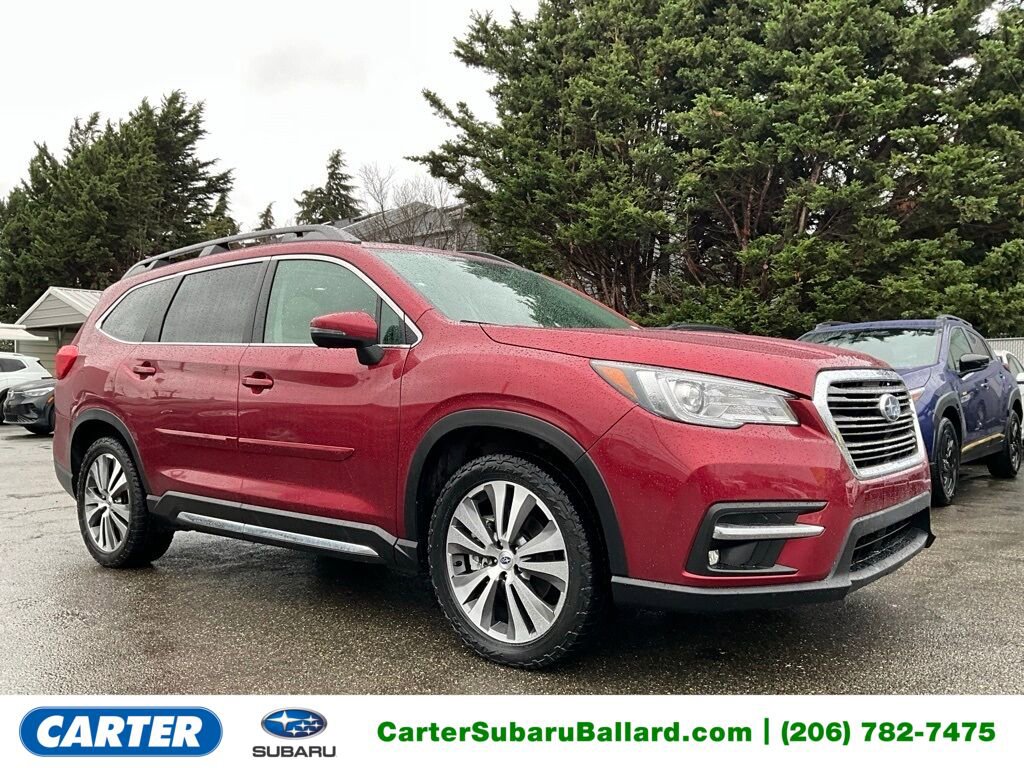 Used 2019 Subaru Ascent Limited