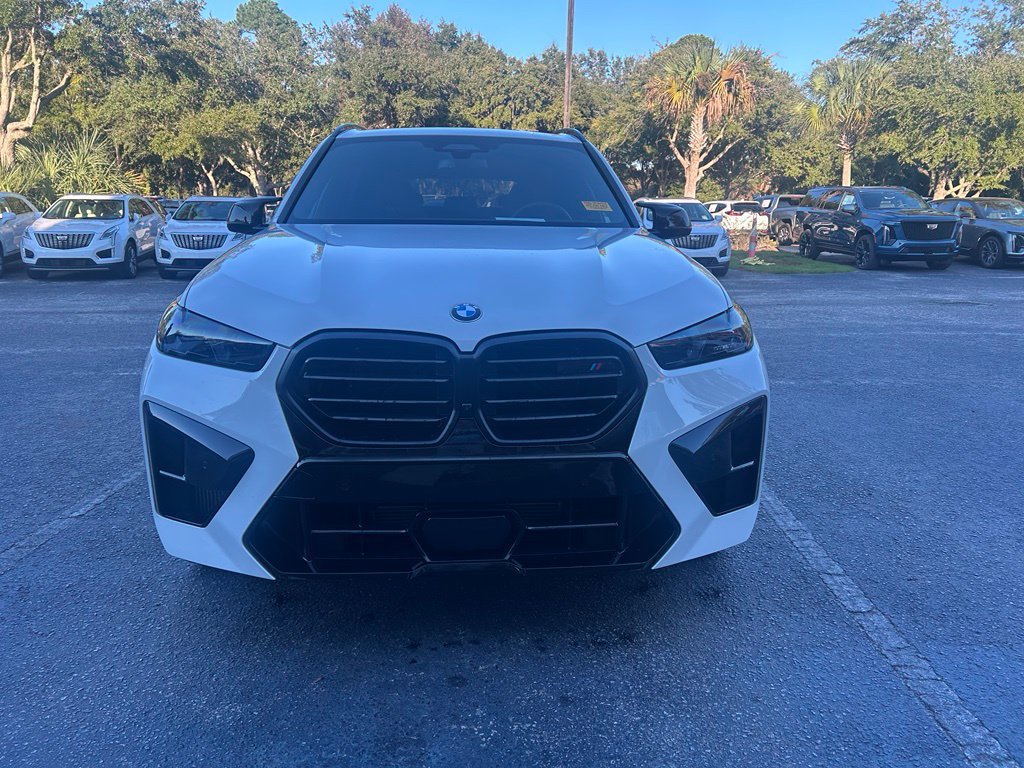 Used 2026 BMW X5 M Competition w/ Executive Package AWD/4WD image 3