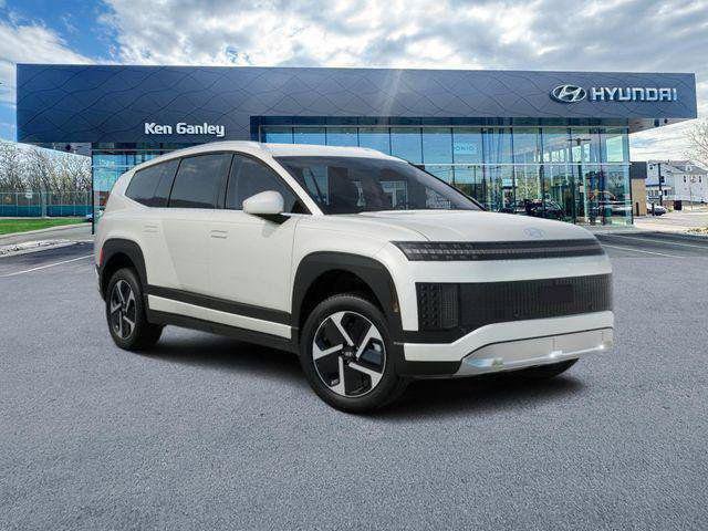 New 2026 Hyundai Ioniq 9 S RWD image 7