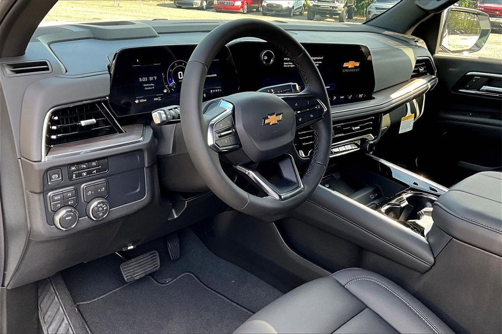 New 2026 Chevrolet Tahoe LT w/ Comfort Package image 5