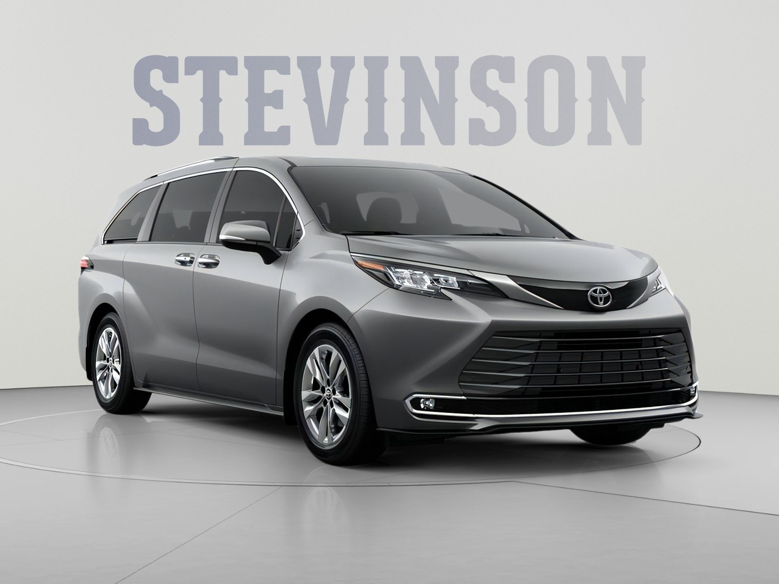 New 2026 Toyota Sienna Limited AWD/4WD image 15