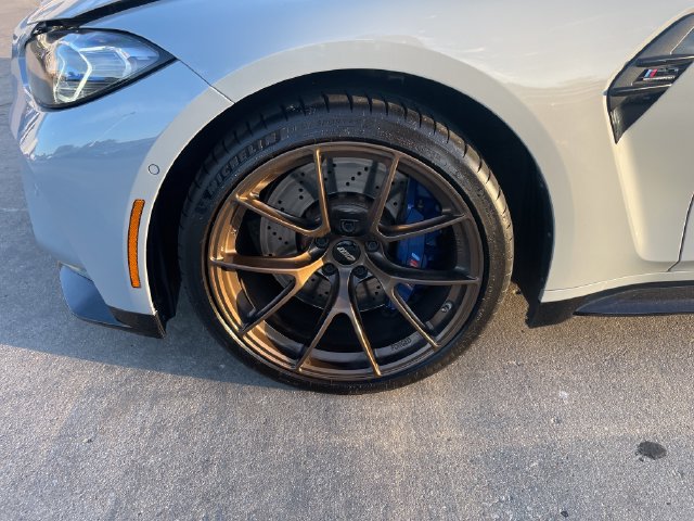 Used 2024 BMW M3 Competition w/ Executive Package AWD/4WD image 30