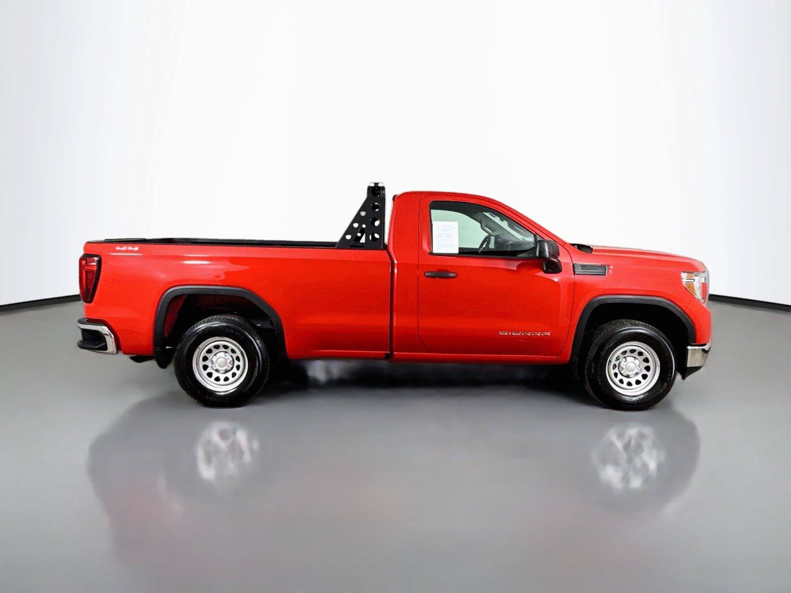 Used 2020 GMC Sierra 1500 4x4 Regular Cab w/ Convenience Package image 10