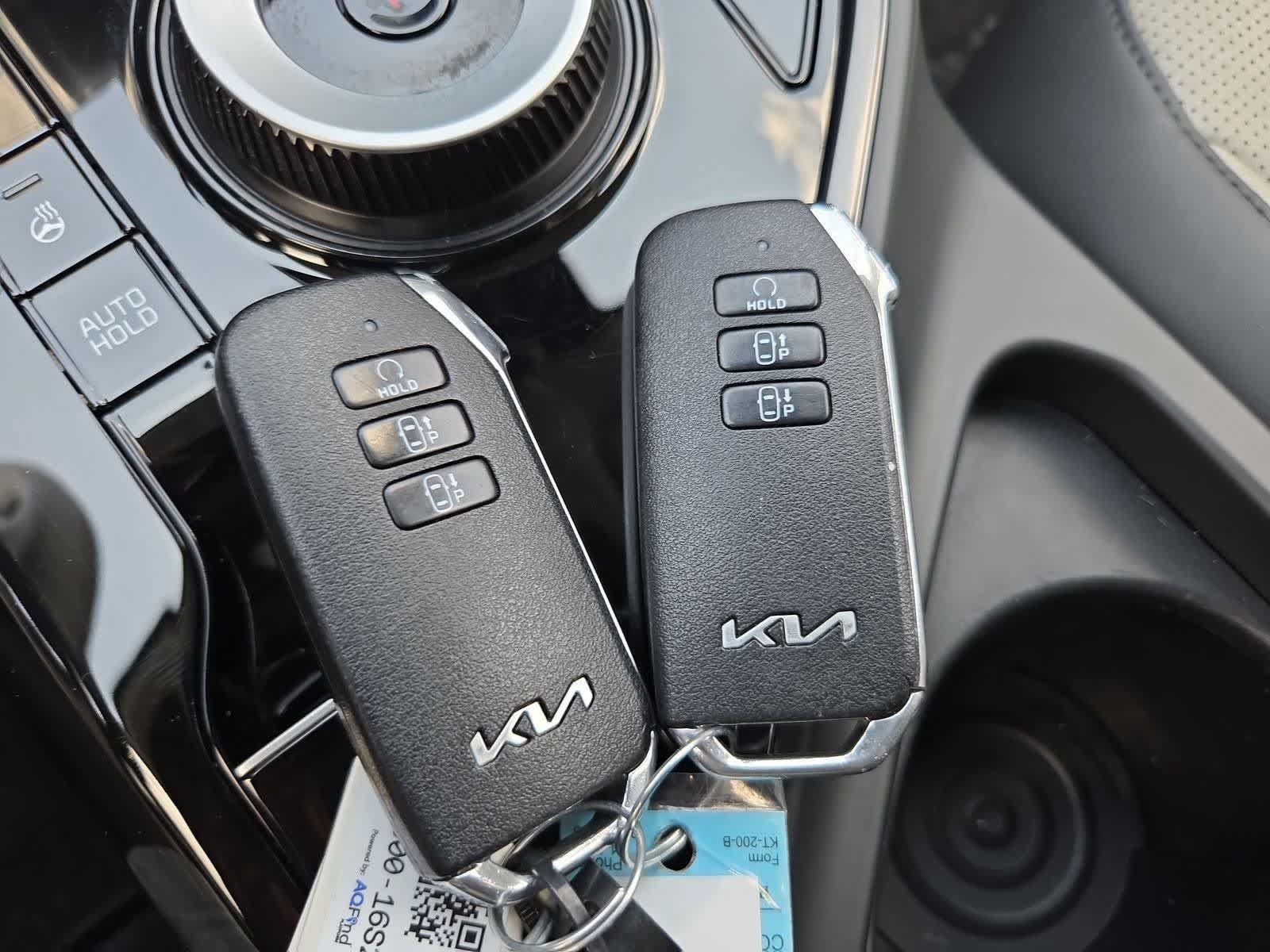 Certified 2023 Kia Niro Wave w/ Wave Preserve Package FWD image 34