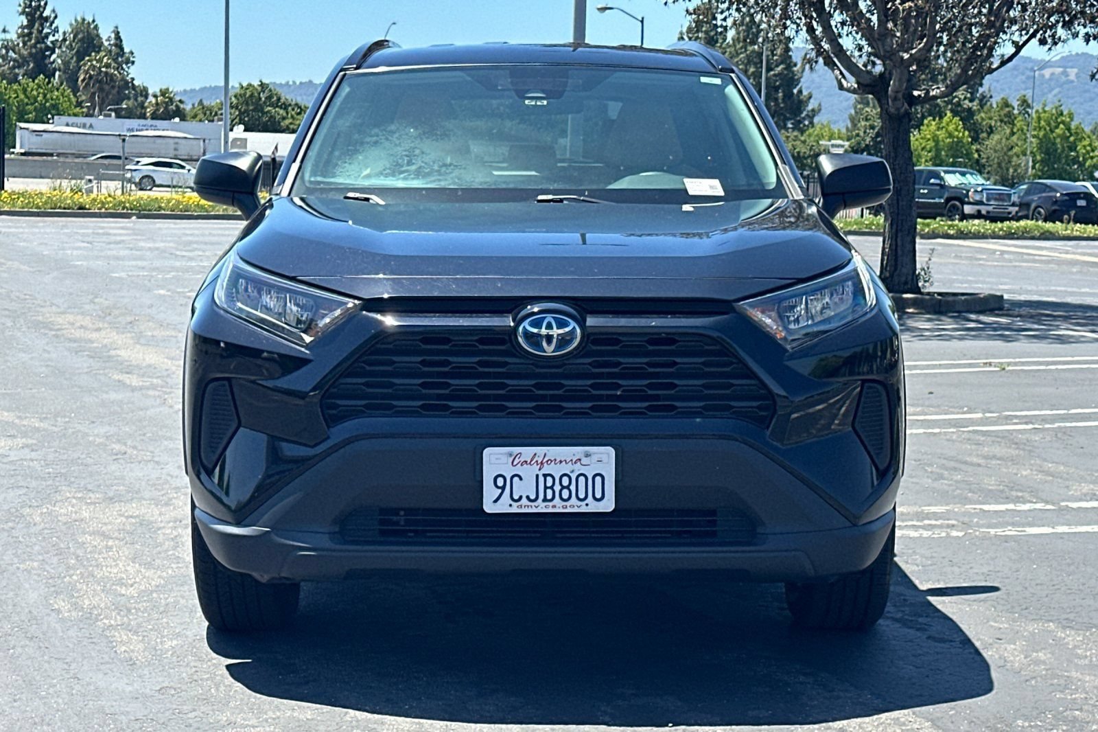Certified 2022 Toyota RAV4 LE AWD/4WD image 10