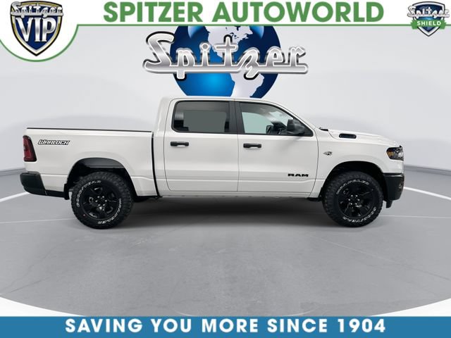 New 2026 RAM 1500 Warlock AWD/4WD image 10