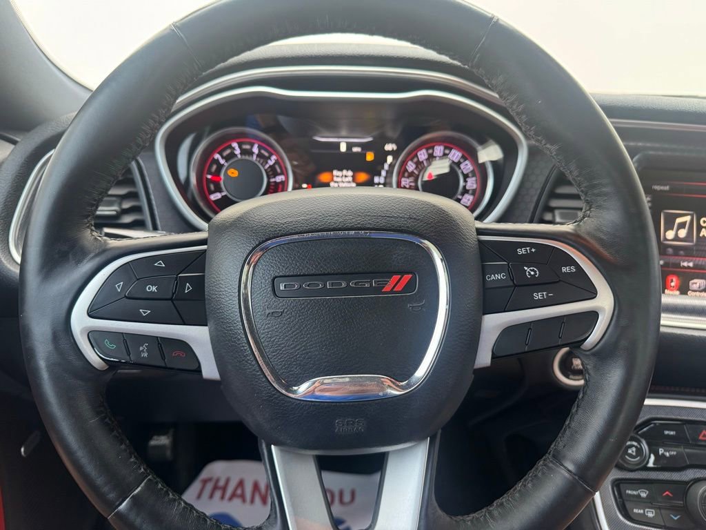 Used 2016 Dodge Challenger SXT Plus RWD image 16