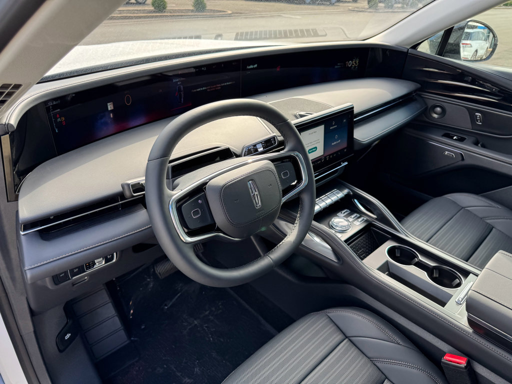 New 2026 Lincoln Nautilus Reserve w/ Jet Appearance Package image 28