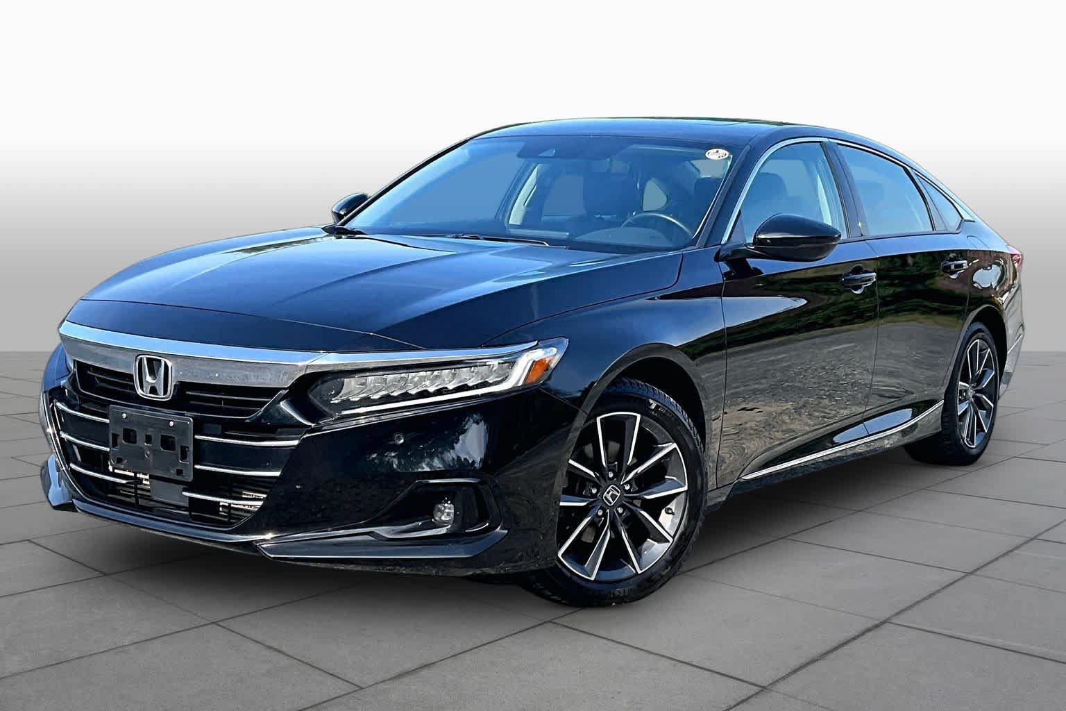 Used 2021 Honda Accord EX-L image 1