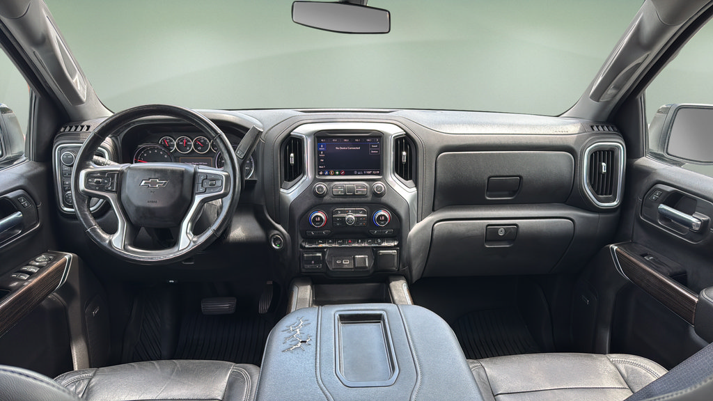 Used 2020 Chevrolet Silverado 1500 LT Trail Boss AWD/4WD image 9