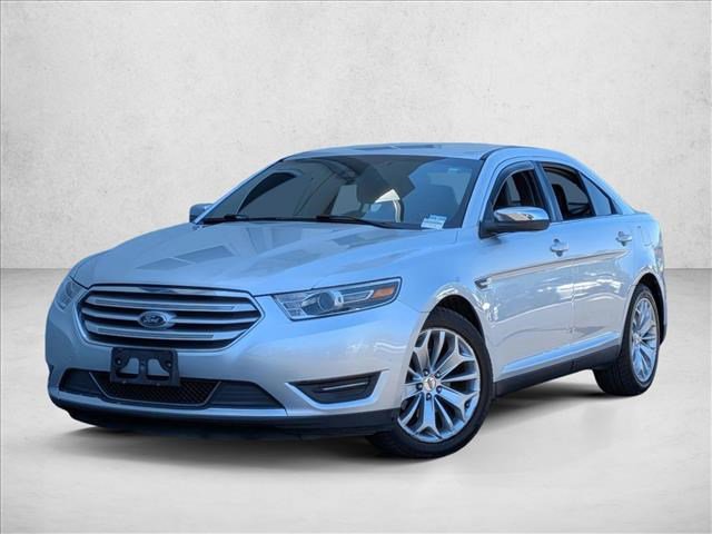 Used 2017 Ford Taurus Limited FWD image 1