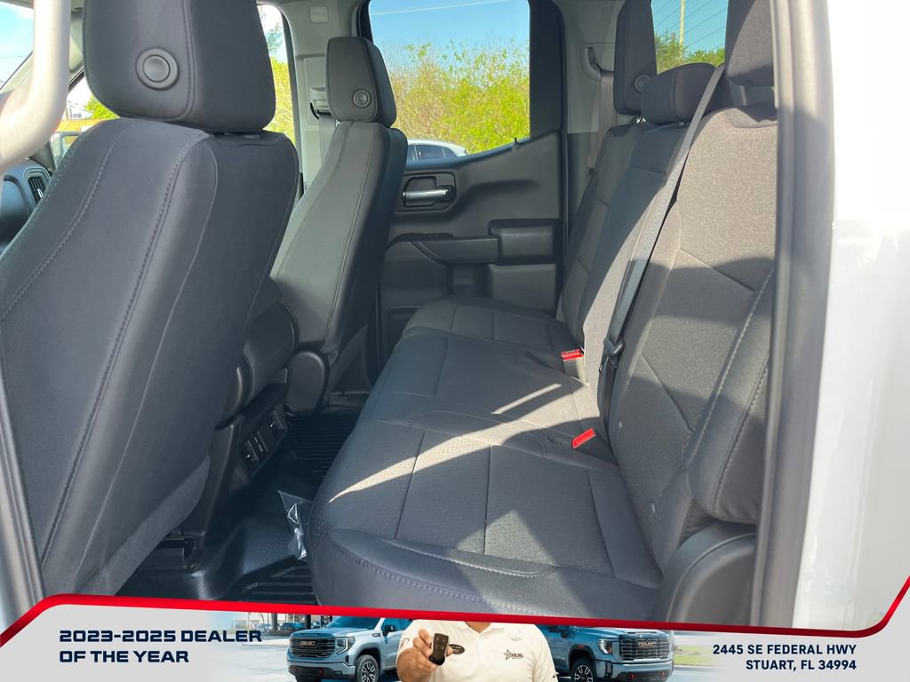 New 2026 GMC Sierra 1500 Pro w/ Pro Value Package image 11