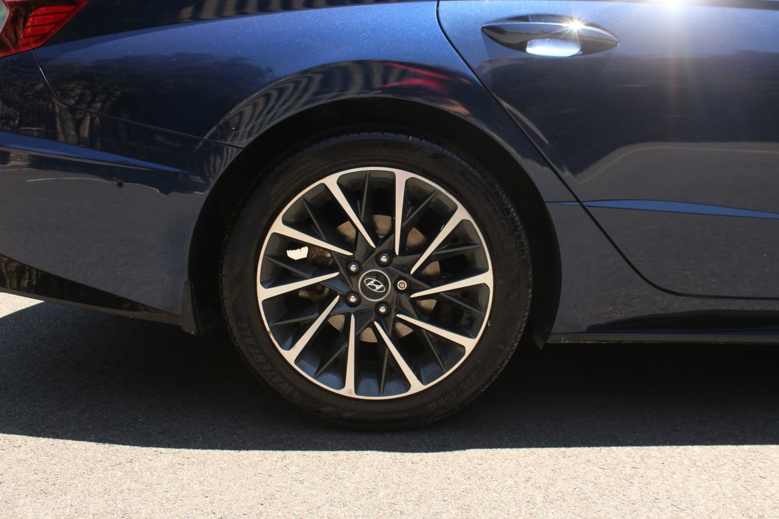 Used 2020 Hyundai Sonata Limited FWD image 5